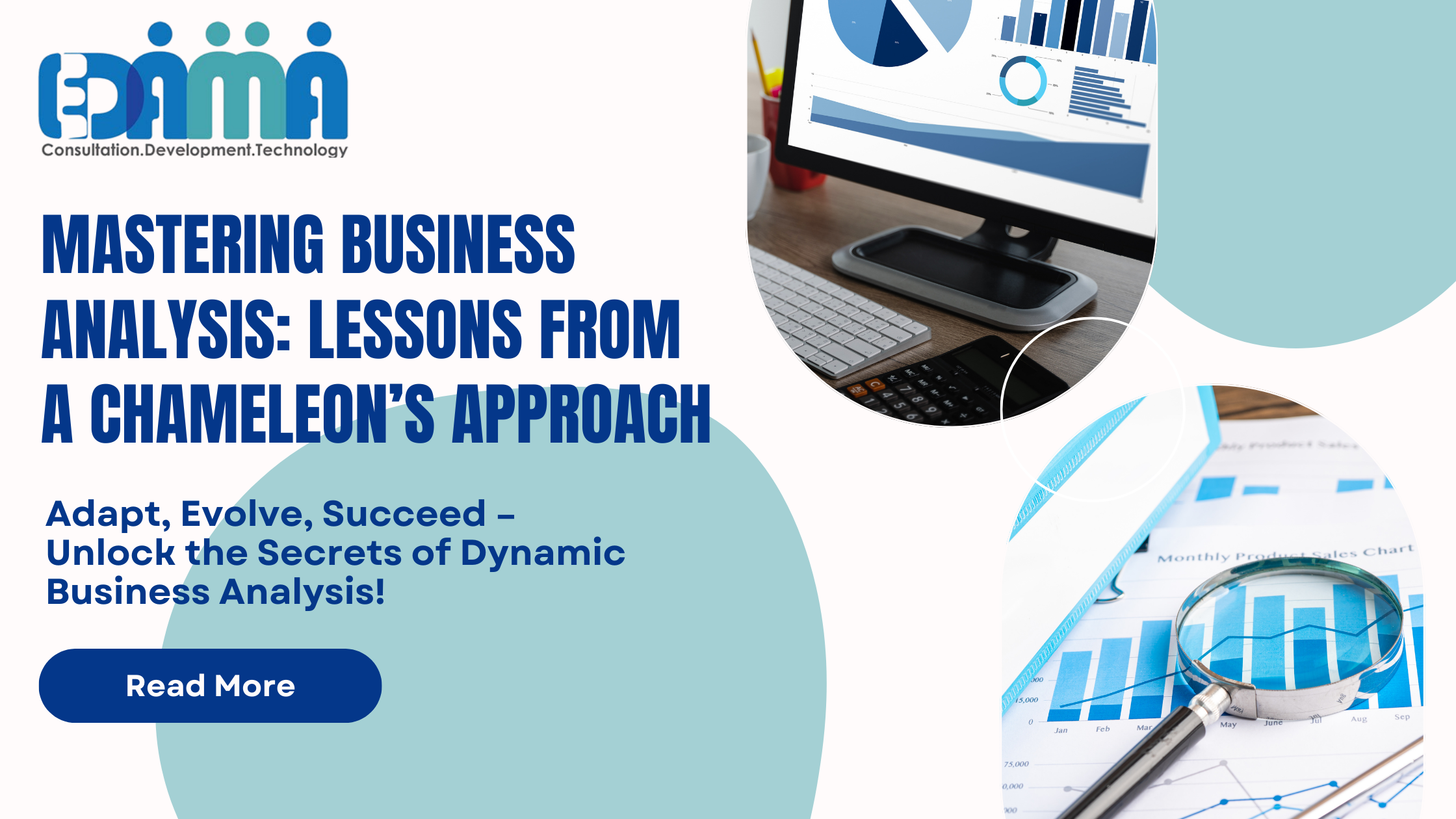 Business Analysis Blog Cover Photo