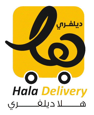 Hala Delivery Logo