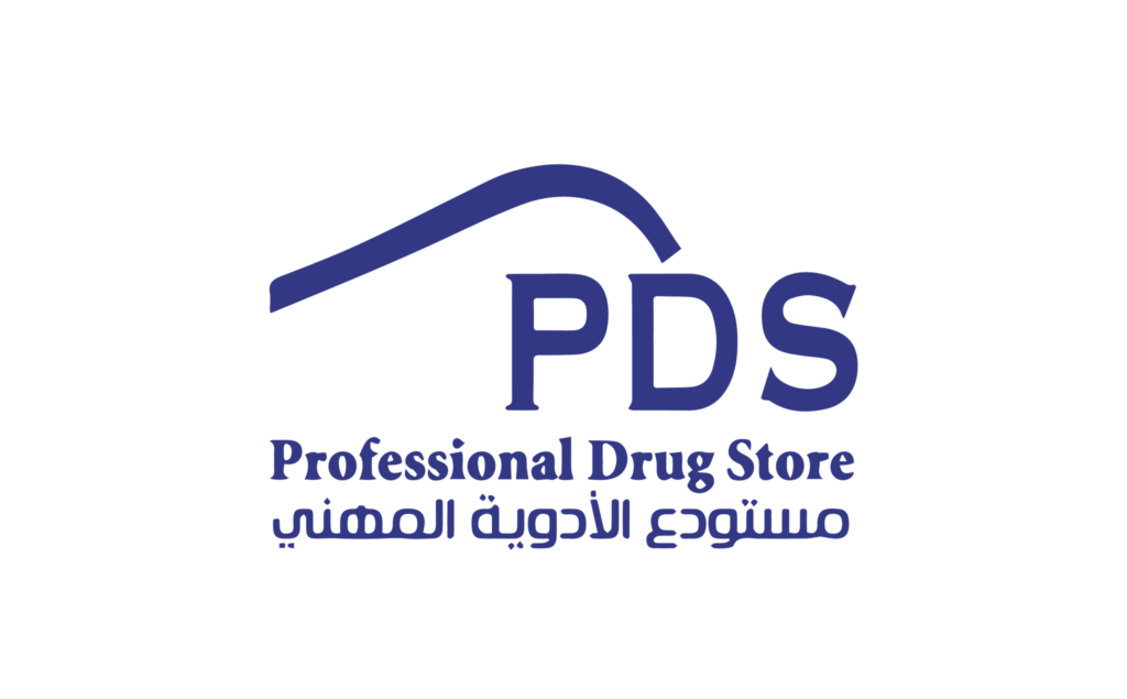 Professional Drug Store Logo