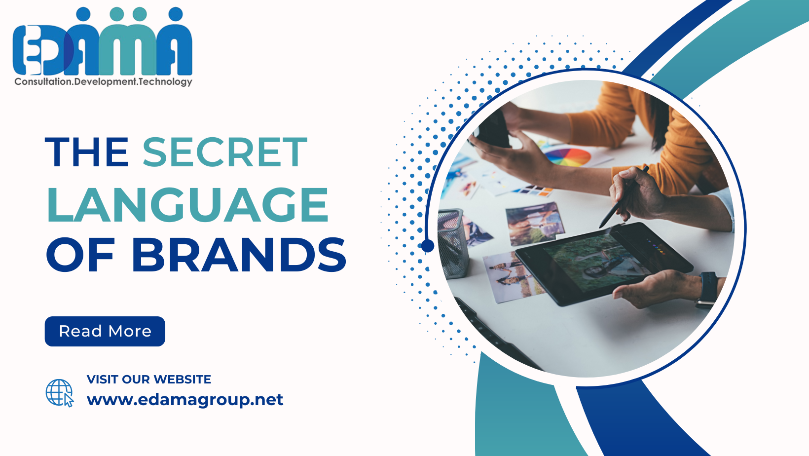 The Secret Language of Brands - Blog Cover Image